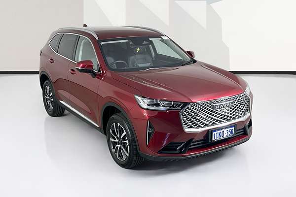 2024 GWM HAVAL H6 LUX B01