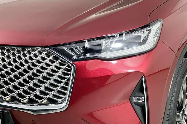 2022 GWM Haval H6 ULTRA B01