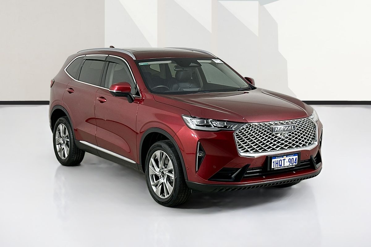 2022 GWM Haval H6 ULTRA B01