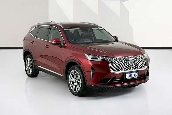 2022 GWM Haval H6 ULTRA B01