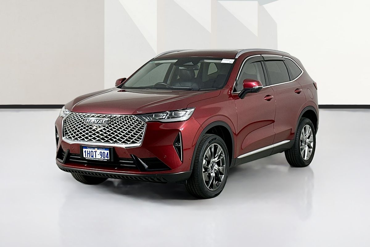 2022 GWM Haval H6 ULTRA B01