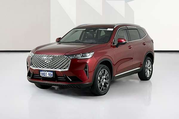 2022 GWM Haval H6 ULTRA B01