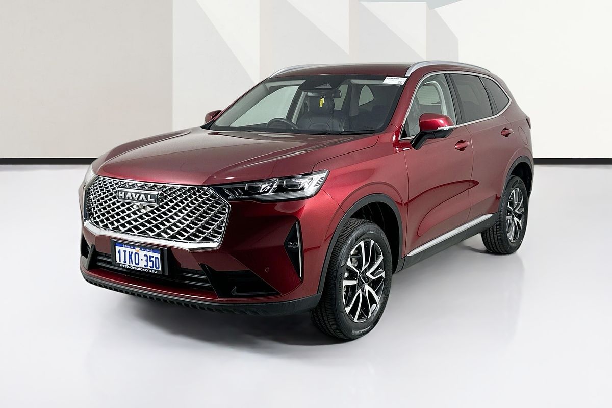 2024 GWM HAVAL H6 LUX B01