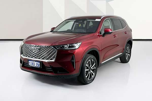 2024 GWM HAVAL H6 LUX B01