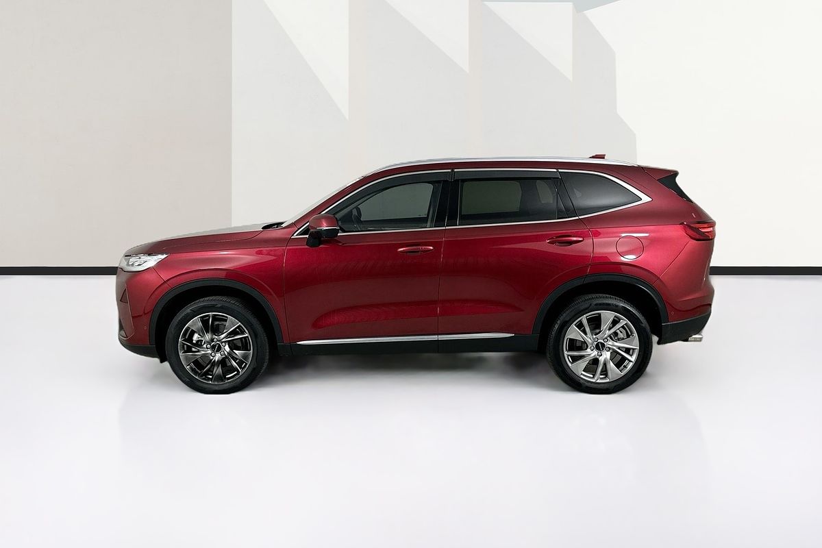 2022 GWM Haval H6 ULTRA B01