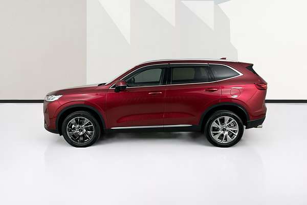 2022 GWM Haval H6 ULTRA B01