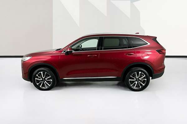 2024 GWM HAVAL H6 LUX B01