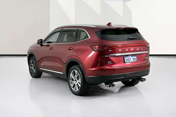 2022 GWM Haval H6 ULTRA B01