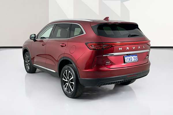 2024 GWM HAVAL H6 LUX B01