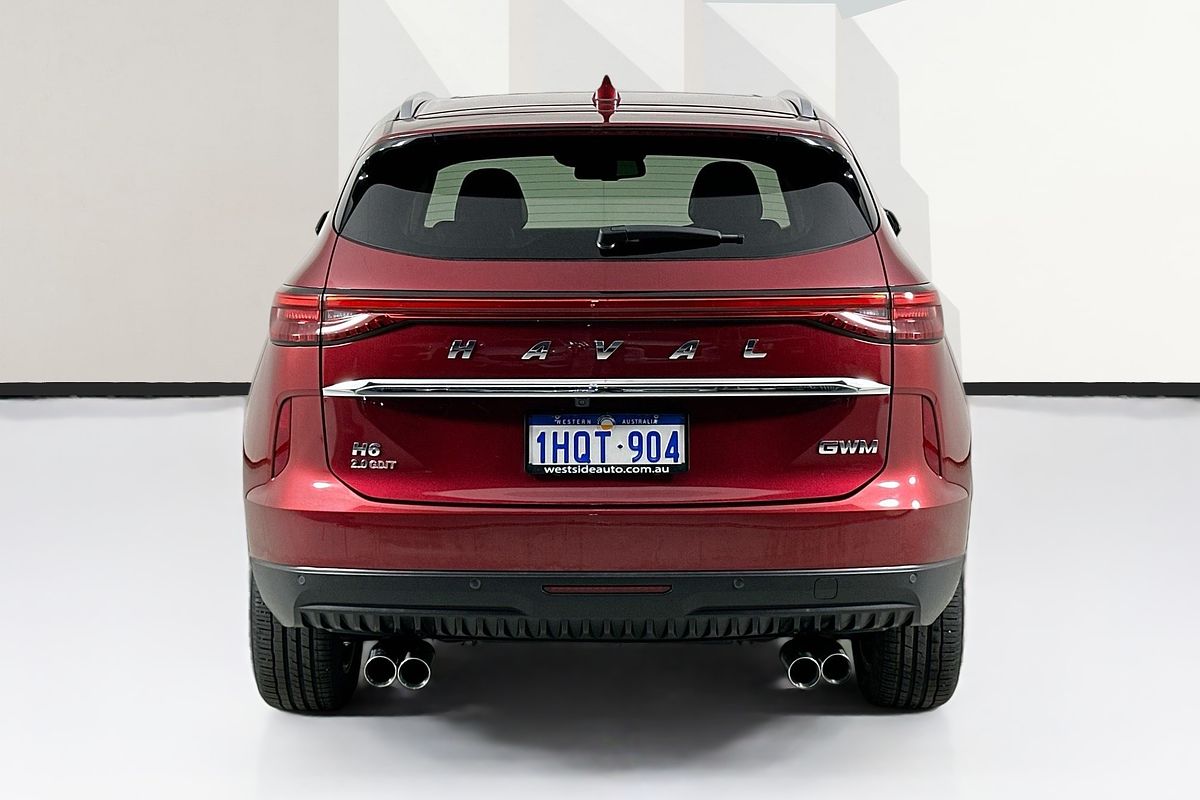 2022 GWM Haval H6 ULTRA B01