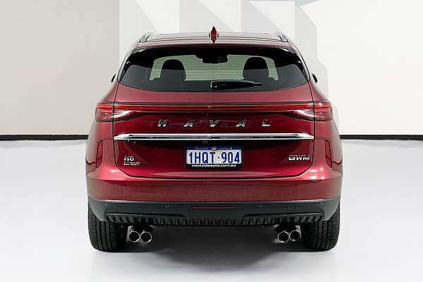 2022 GWM Haval H6 ULTRA B01