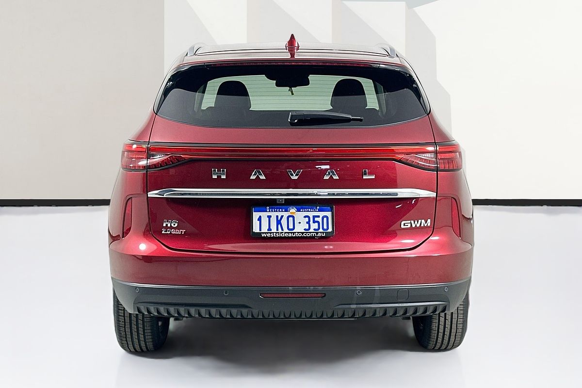 2024 GWM HAVAL H6 LUX B01