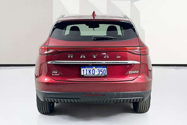 2024 GWM HAVAL H6 LUX B01