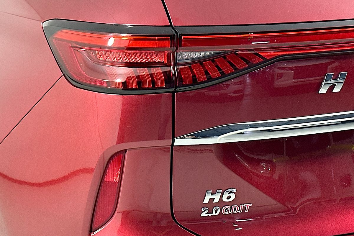 2022 GWM Haval H6 ULTRA B01