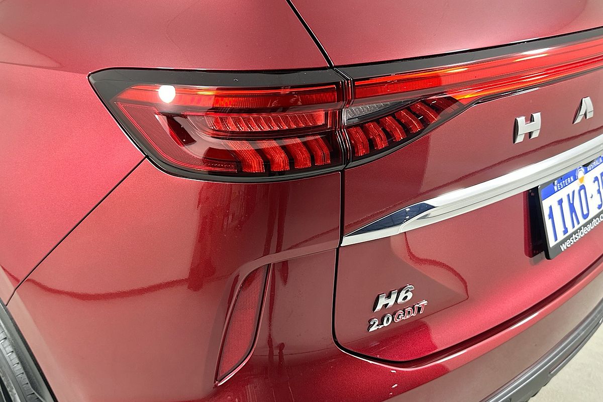 2024 GWM HAVAL H6 LUX B01