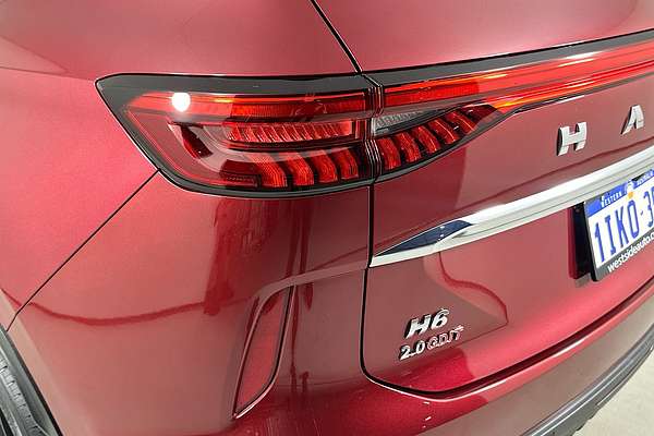 2024 GWM HAVAL H6 LUX B01