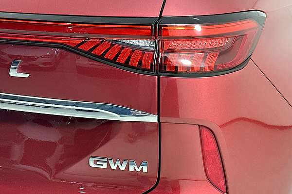 2022 GWM Haval H6 ULTRA B01