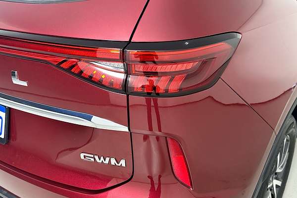 2024 GWM HAVAL H6 LUX B01