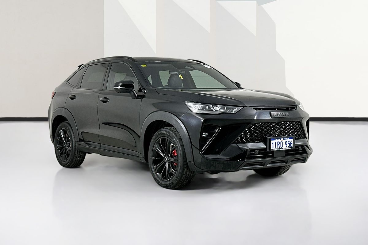 2022 GWM HAVAL H6GT LUX (2WD) B03