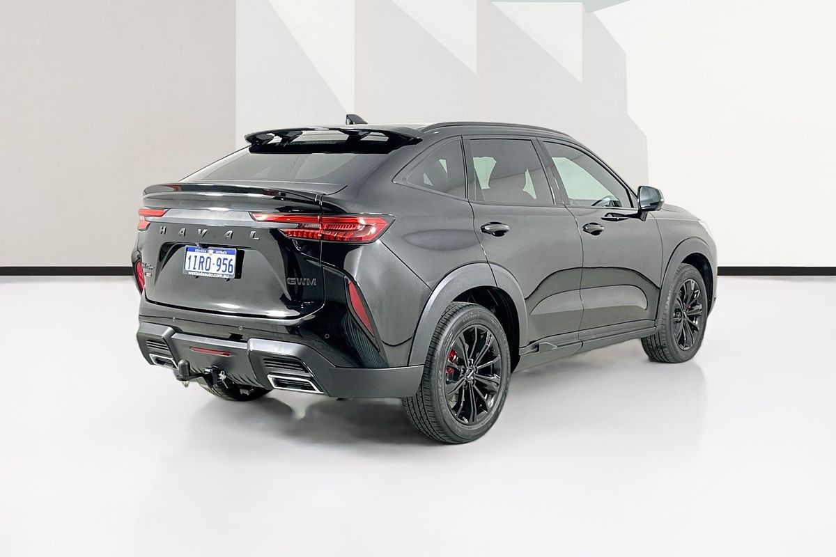 2022 GWM HAVAL H6GT LUX (2WD) B03