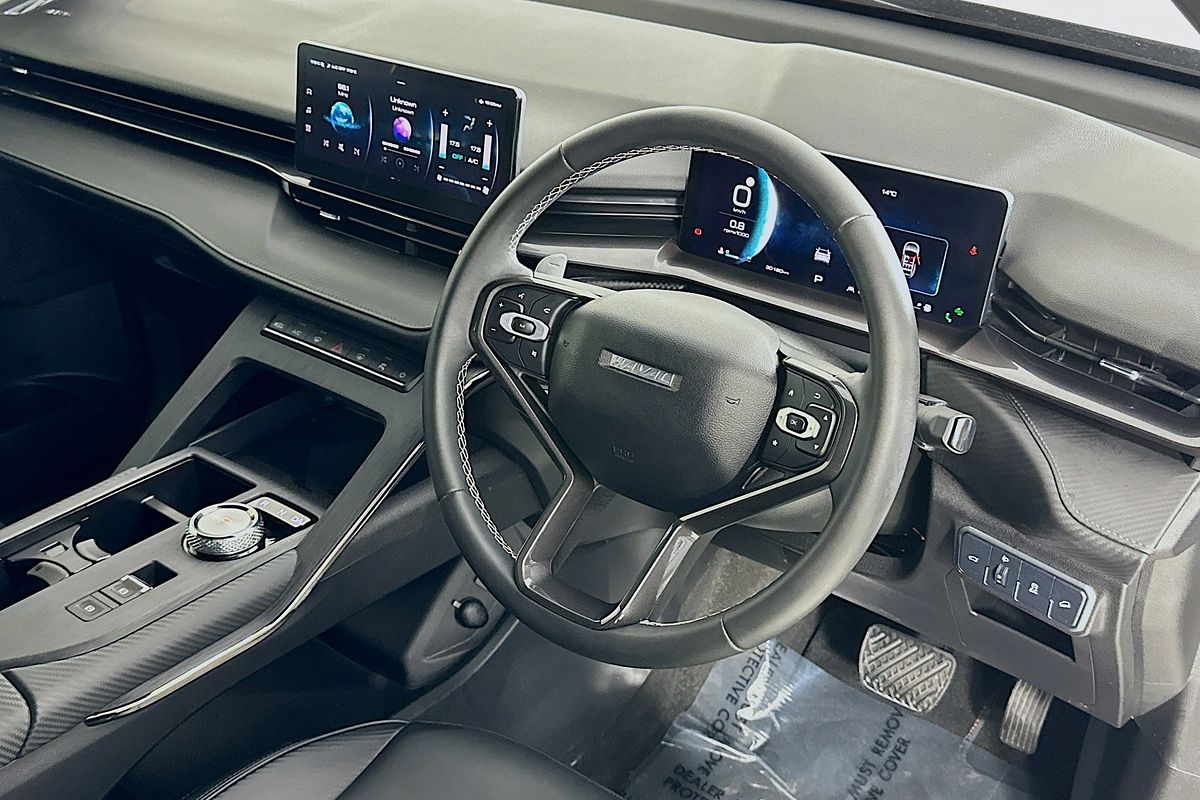 2022 GWM HAVAL H6GT LUX (2WD) B03