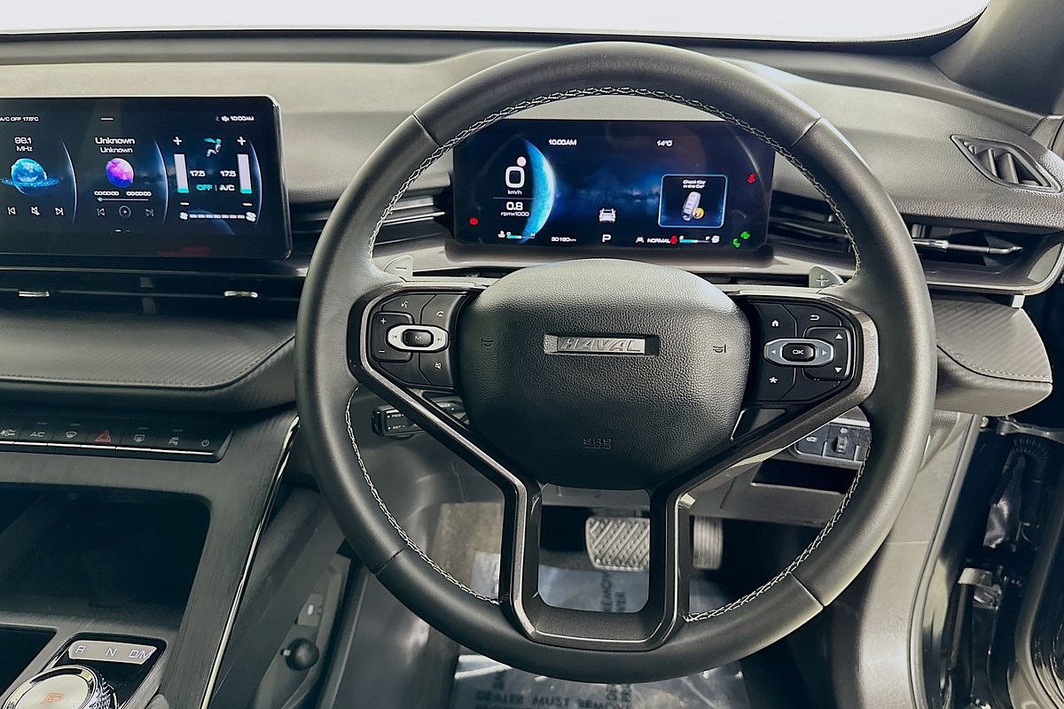 2022 GWM HAVAL H6GT LUX (2WD) B03