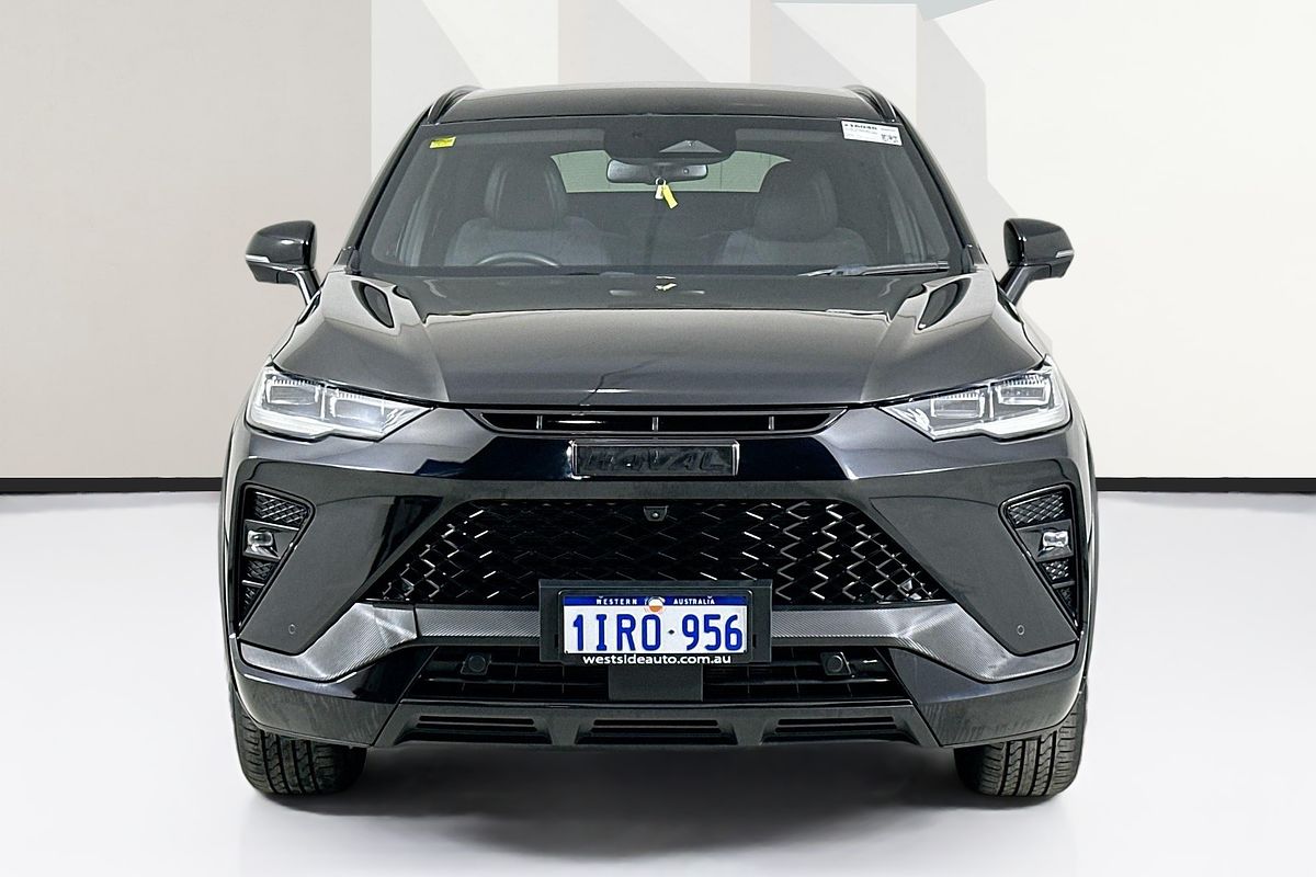 2022 GWM HAVAL H6GT LUX (2WD) B03