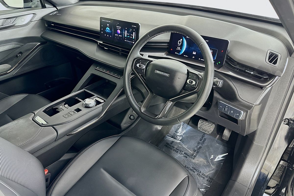 2022 GWM HAVAL H6GT LUX (2WD) B03