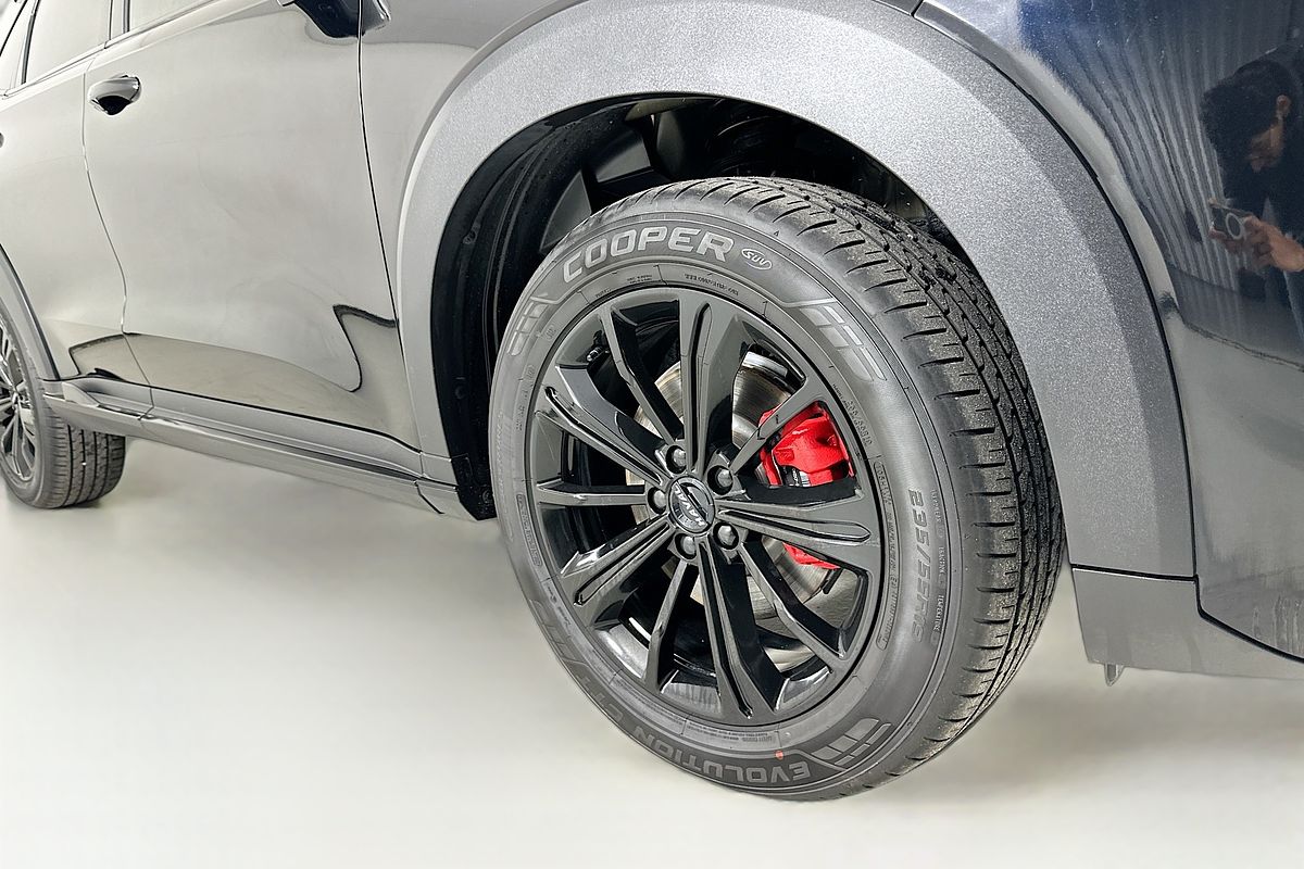 2022 GWM HAVAL H6GT LUX (2WD) B03