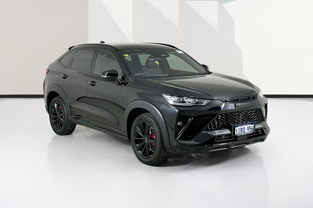 2022 GWM HAVAL H6GT LUX (2WD) B03