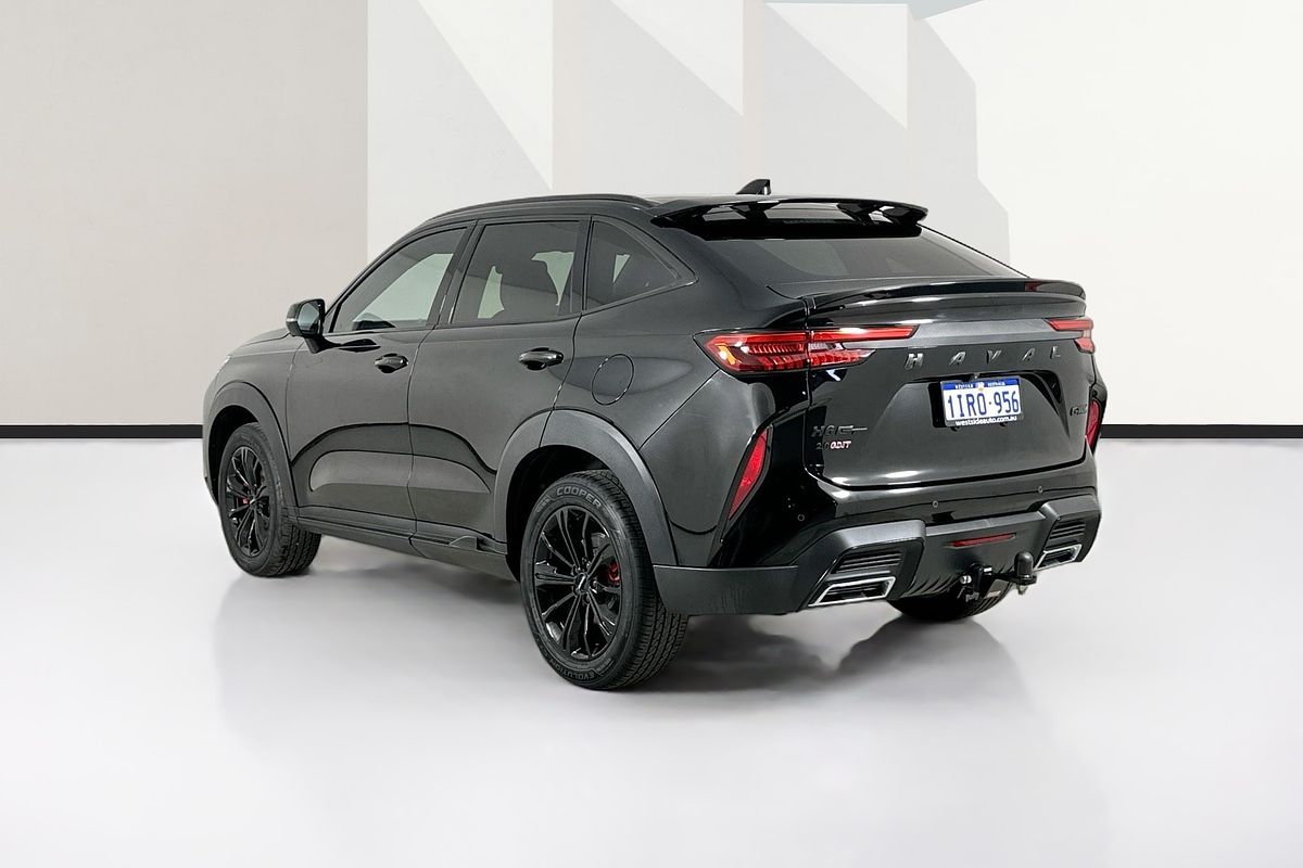 2022 GWM HAVAL H6GT LUX (2WD) B03