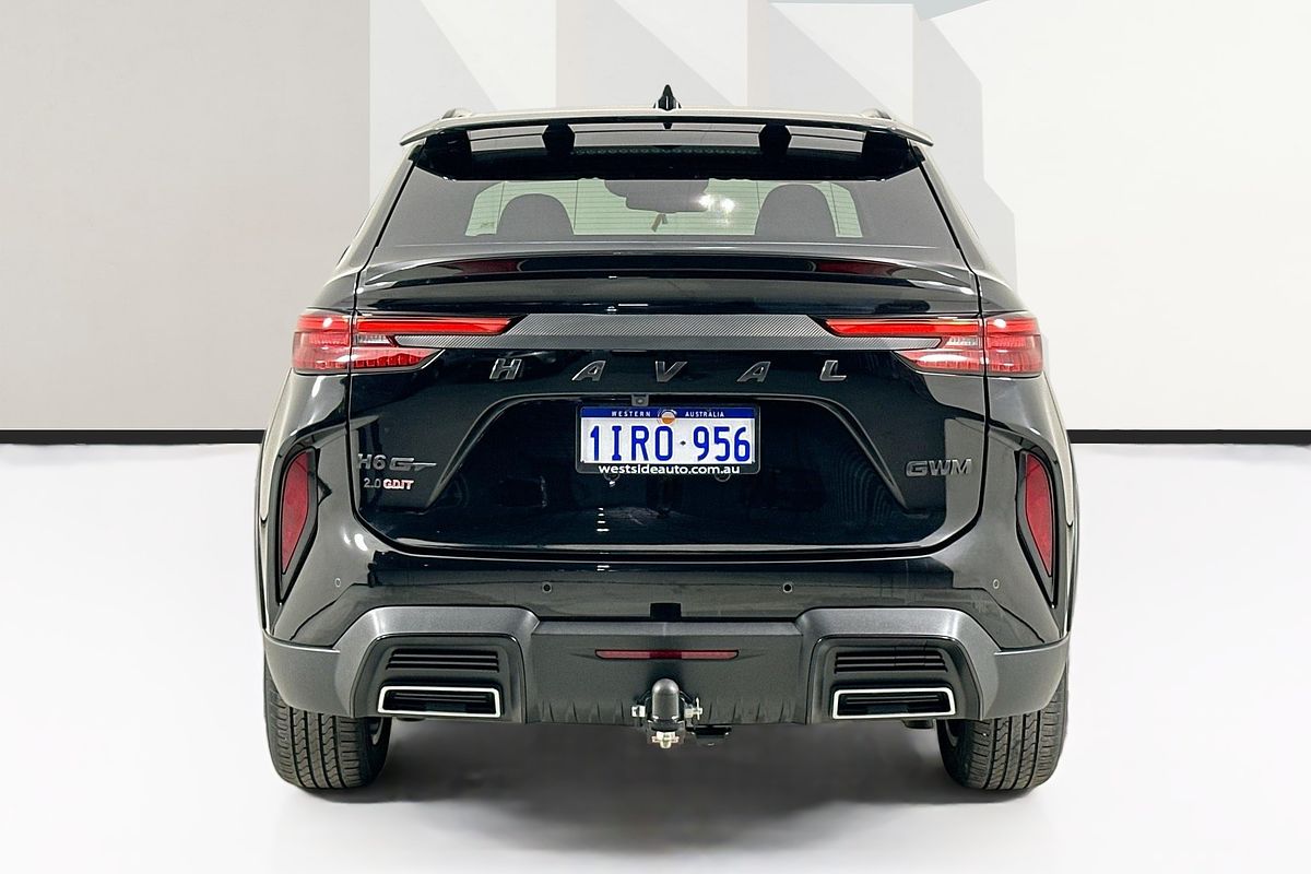 2022 GWM HAVAL H6GT LUX (2WD) B03