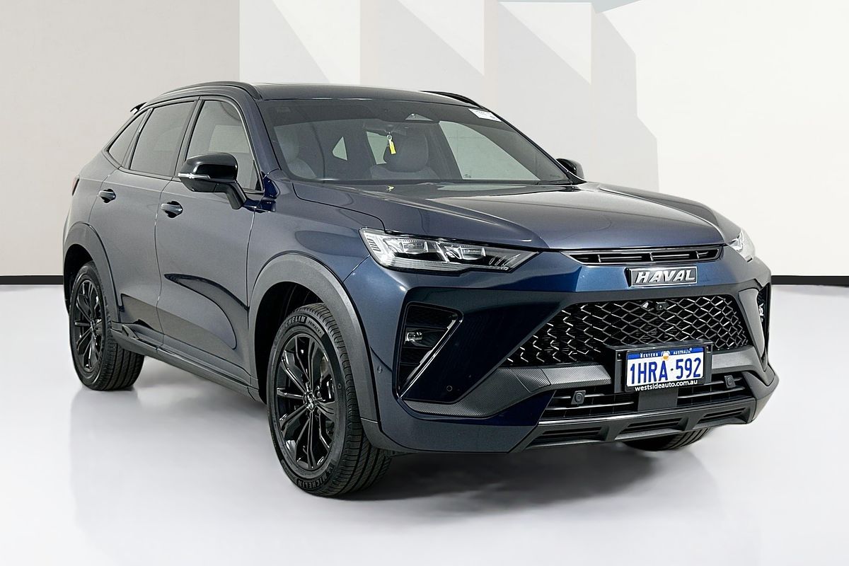 2022 GWM HAVAL H6GT ULTRA (4WD) B03