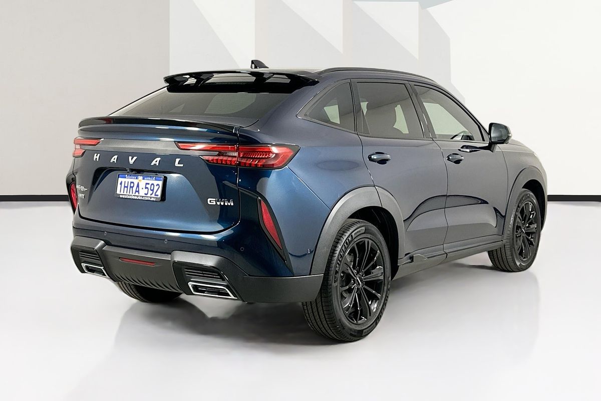 2022 GWM HAVAL H6GT ULTRA (4WD) B03
