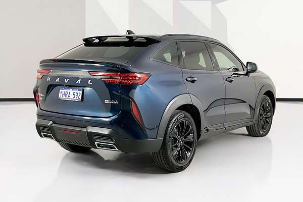 2022 GWM HAVAL H6GT ULTRA (4WD) B03