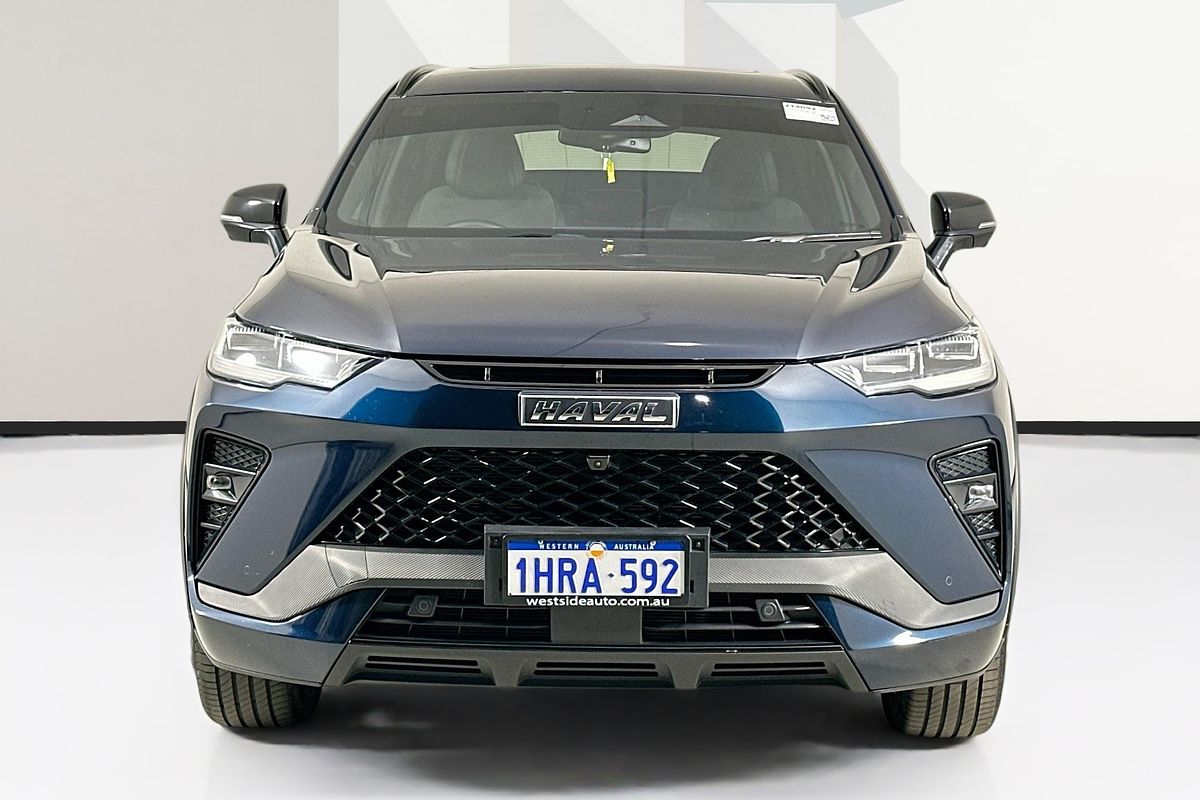 2022 GWM HAVAL H6GT ULTRA (4WD) B03