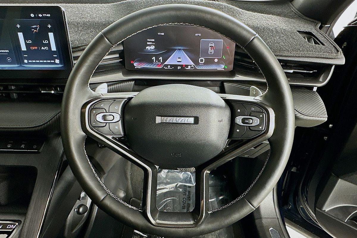 2022 GWM HAVAL H6GT ULTRA (4WD) B03