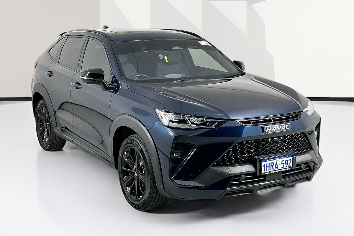 2022 GWM HAVAL H6GT ULTRA (4WD) B03