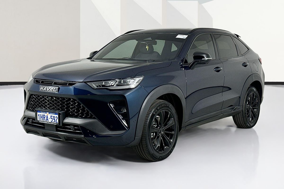 2022 GWM HAVAL H6GT ULTRA (4WD) B03