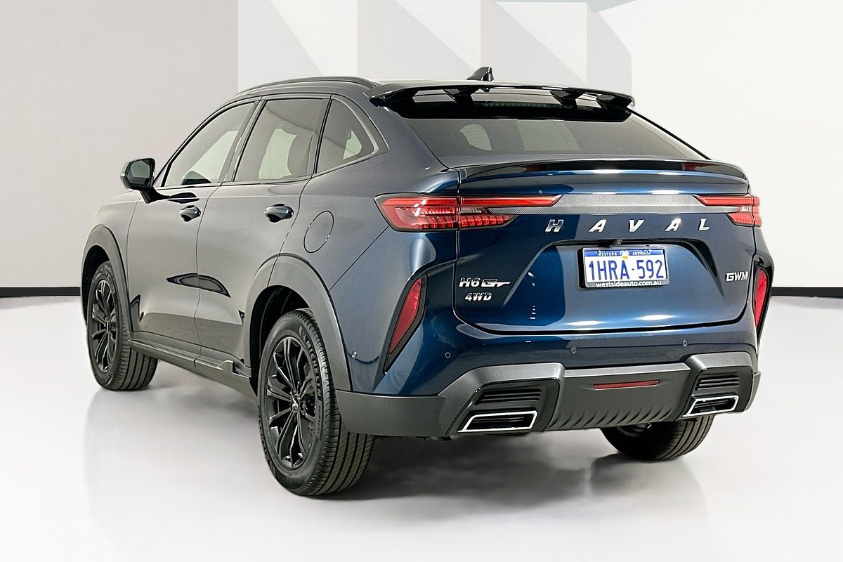 2022 GWM HAVAL H6GT ULTRA (4WD) B03