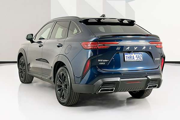 2022 GWM HAVAL H6GT ULTRA (4WD) B03