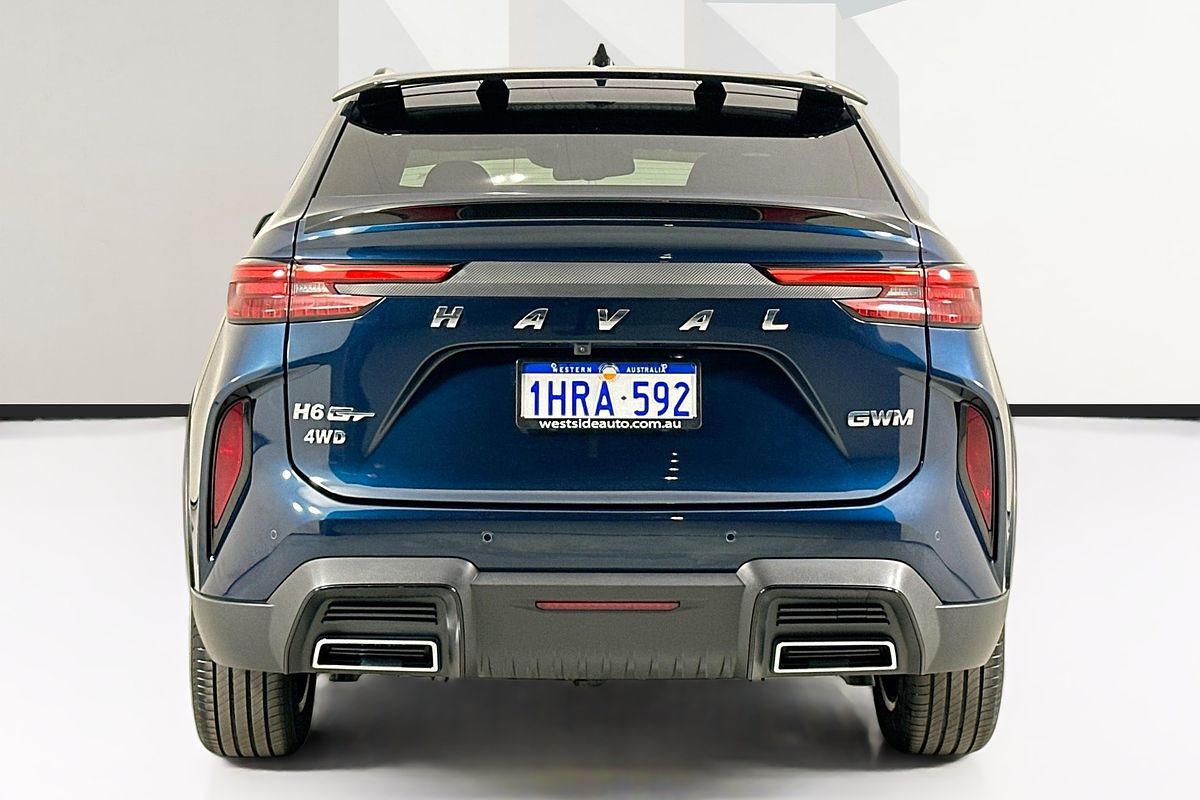 2022 GWM HAVAL H6GT ULTRA (4WD) B03
