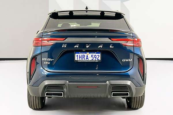 2022 GWM HAVAL H6GT ULTRA (4WD) B03