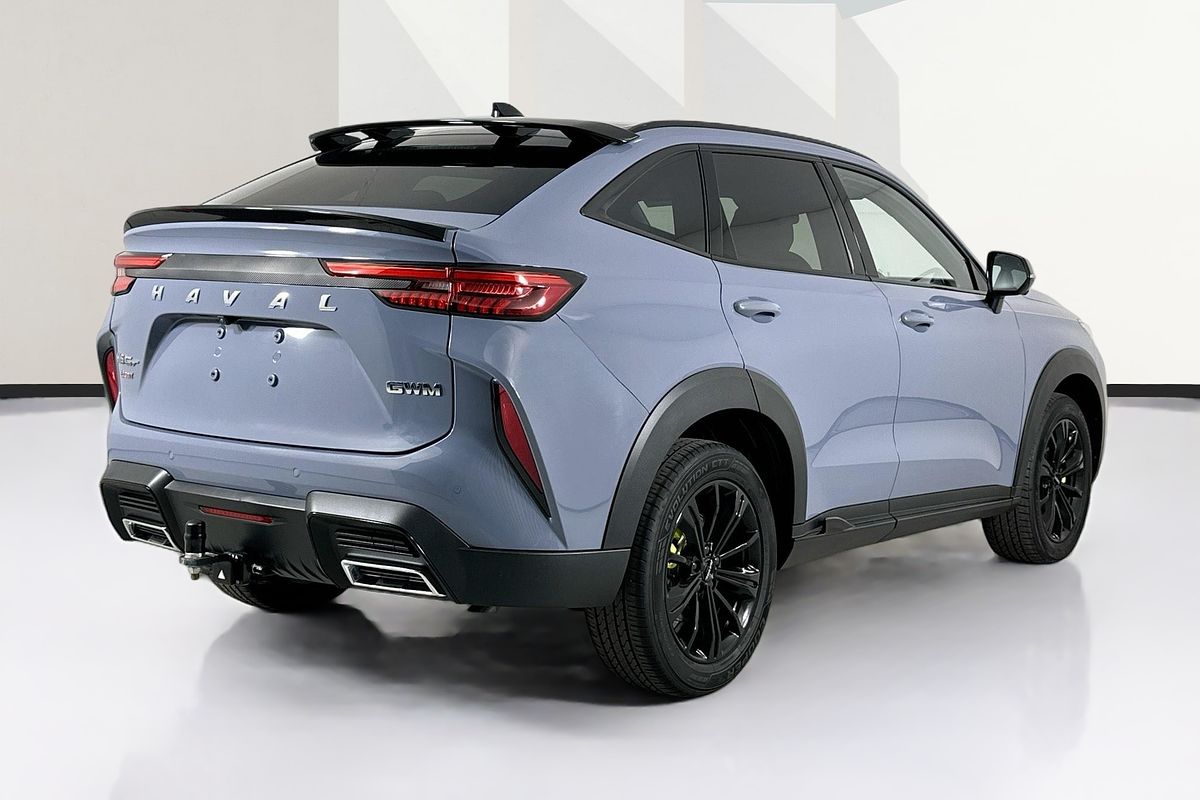 2023 GWM HAVAL H6GT LUX (2WD) B03