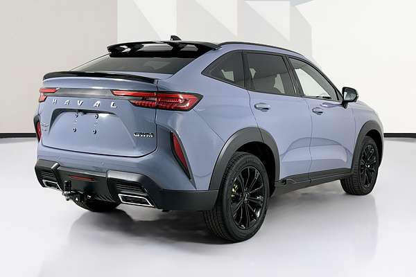 2023 GWM HAVAL H6GT LUX (2WD) B03