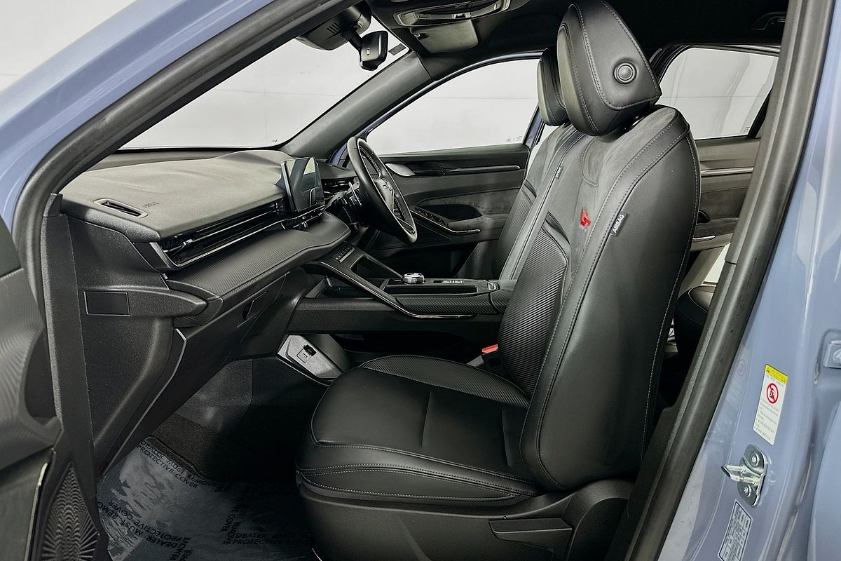 2023 GWM HAVAL H6GT LUX (2WD) B03