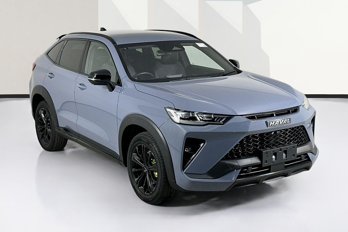 2023 GWM HAVAL H6GT LUX (2WD) B03