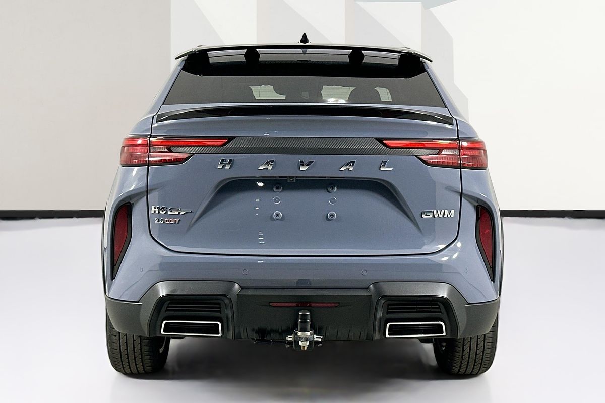2023 GWM HAVAL H6GT LUX (2WD) B03