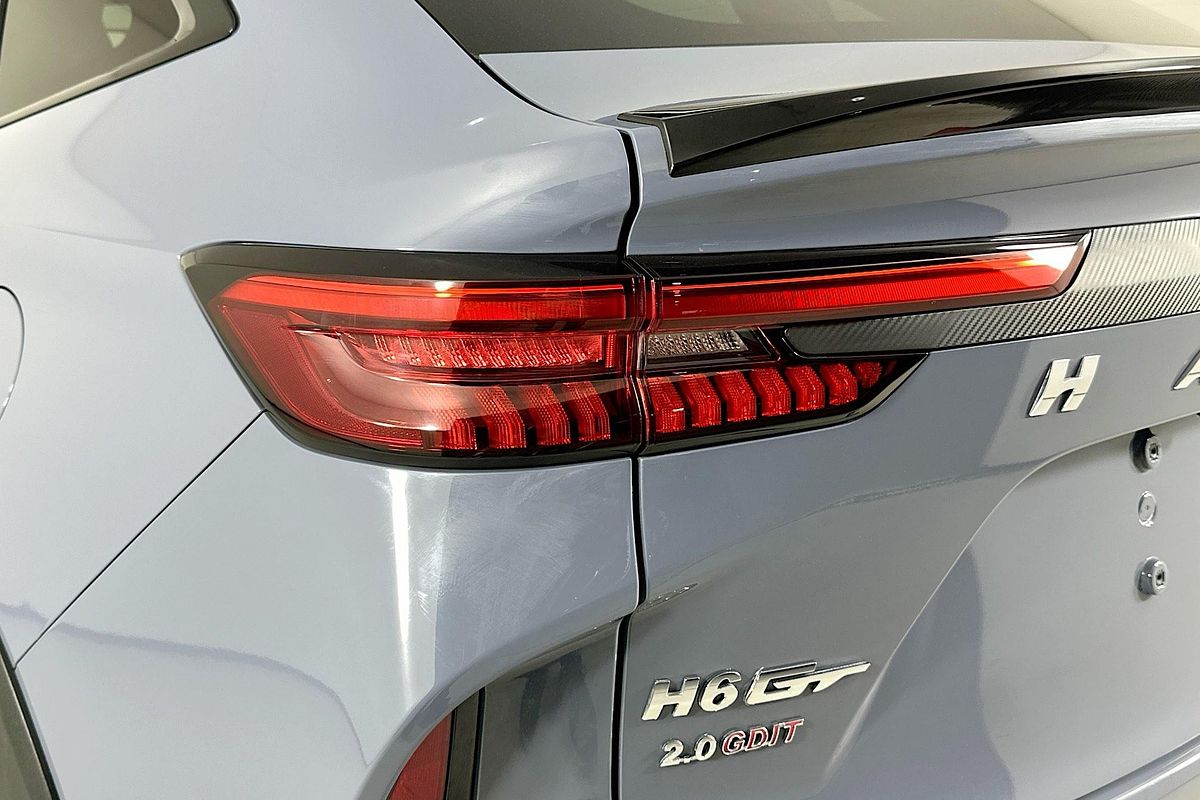 2023 GWM HAVAL H6GT LUX (2WD) B03