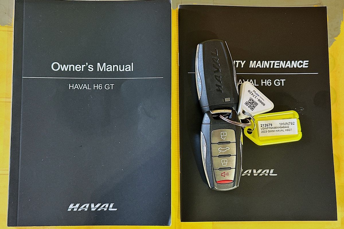 2022 GWM Haval H6GT Ultra B03